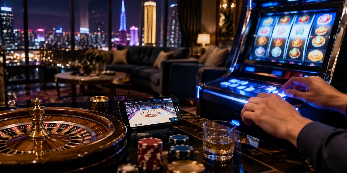 hqh88 Arcade